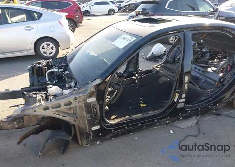 2017 Cadillac Cts-V z USA, uszkodzony, nr VIN 1G6A15S63H0151915